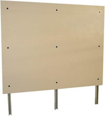 Proline - Workbench & Workstation Welding Shield - Use with Proline Welding Table - Exact Tooling