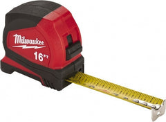 Milwaukee Tool - 16' x 1" Tape Measure - Exact Tooling