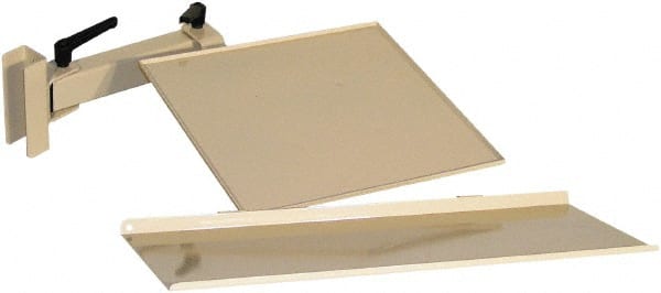 Proline - Workbench & Workstation Monitor Arm - Use with Proline Uprights - Exact Tooling