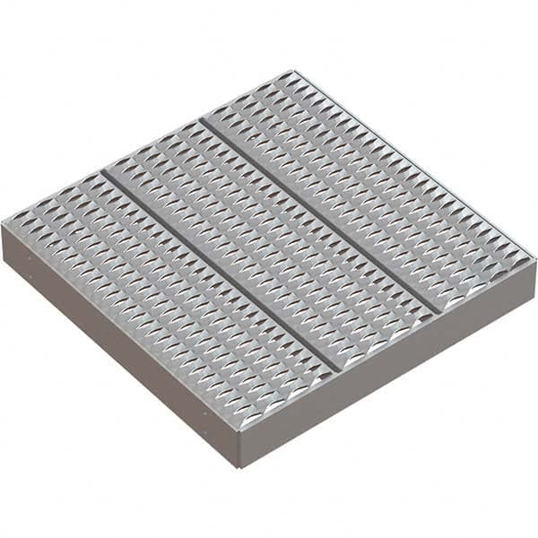 TRI-ARC - Rolling & Wall Mounted Ladders & Platforms Type: Platform Style: Work Platform - Exact Tooling
