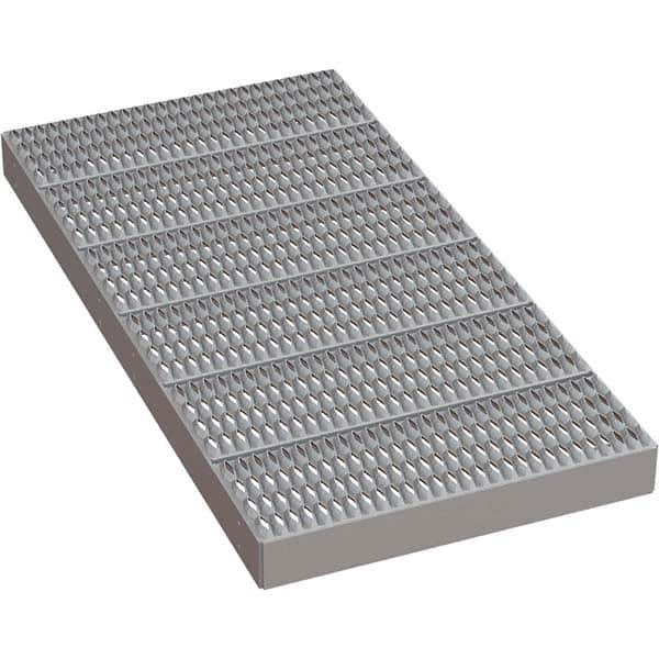 TRI-ARC - Rolling & Wall Mounted Ladders & Platforms Type: Platform Style: Work Platform - Exact Tooling