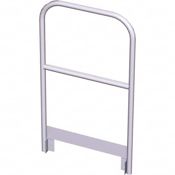 TRI-ARC - Ladder Accessories Type: Handrail For Use With: Tri-Arc MPASP30; Tri-Arc MPASP60; Tri-Arc MPASP120 - Exact Tooling