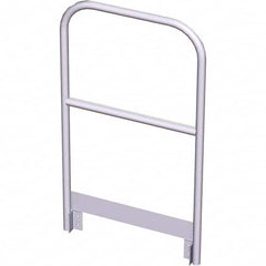 TRI-ARC - Ladder Accessories Type: Handrail For Use With: Tri-Arc MPASP30; Tri-Arc MPASP60; Tri-Arc MPASP120 - Exact Tooling