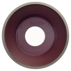 TYPE 11V5 CUP WHEEL/DIAMOND RB6269 - Exact Tooling
