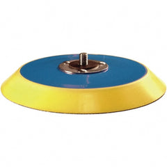 PFERD - 6" Diam Adhesive/PSA Disc Backing Pad - 10,000 RPM - Exact Tooling