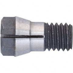 PFERD - 1/8" Die Grinder Collet - Use with PFERD Group 2 Power Tools - Exact Tooling