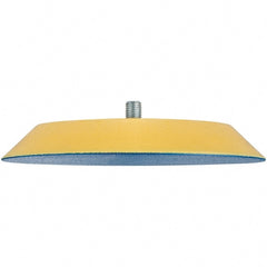 PFERD - 5" Diam Adhesive/PSA Disc Backing Pad - 10,000 RPM - Exact Tooling