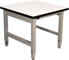 Proline - Workbench & Workstation Scale Stand - 24" Deep, Use with Scale - Exact Tooling