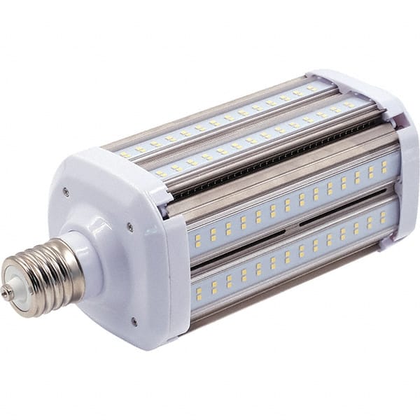 Eiko Global - 110 Watt LED Commercial/Industrial Mogul Lamp - 4,000°K Color Temp, 14,300 Lumens, Shatter Resistant, Ex39, 50,000 hr Avg Life - Exact Tooling