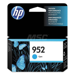 Hewlett-Packard - Office Machine Supplies & Accessories; Office Machine/Equipment Accessory Type: Ink Cartridge ; For Use With: HP OfficeJet Pro 7720 Wide Format (Y0S18A#B1H); HP OfficeJet Pro 8720 (M9L75A#B1H); HP OfficeJet Pro 8720 (M9L74A#B1H); HP Off - Exact Tooling