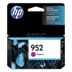 Hewlett-Packard - Office Machine Supplies & Accessories; Office Machine/Equipment Accessory Type: Ink Cartridge ; For Use With: HP OfficeJet Pro 7720 Wide Format (Y0S18A#B1H); HP OfficeJet Pro 8720 (M9L75A#B1H); HP OfficeJet Pro 8720 (M9L74A#B1H); HP Off - Exact Tooling