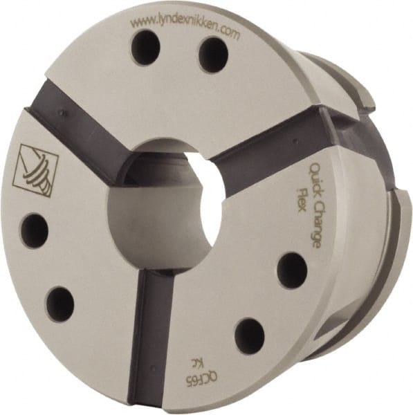 Lyndex - 31/32", Series QCFC65, QCFC Specialty System Collet - 31/32" Collet Capacity, 0.0004" TIR - Exact Tooling
