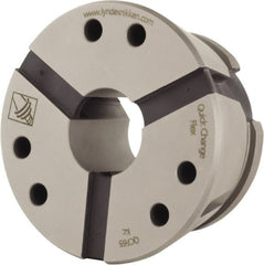 Lyndex - 31/32", Series QCFC65, QCFC Specialty System Collet - 31/32" Collet Capacity, 0.0004" TIR - Exact Tooling