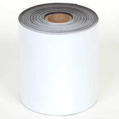 Cobra Systems - Labels, Ribbons & Tapes; Type: Vinyl Tape ; Color: White ; For Use With: VNM4PRO ; Width (Inch): 4 ; Length (Feet): 50 ; Material: Vinyl - Exact Tooling