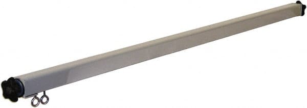 Proline - Workbench & Workstation Tool Holder - Use with Pro-Line Overhead Light Frame - Exact Tooling