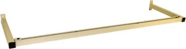 Proline - Workbench & Workstation Tool Holder - 18" Deep, Use with 60" Proline Bench - Exact Tooling