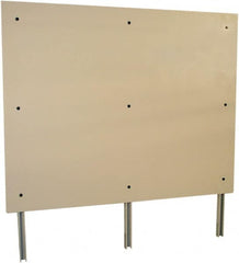 Proline - Workbench & Workstation Welding Shield - Use with Proline Welding Table - Exact Tooling