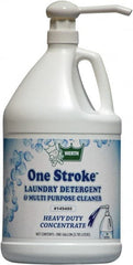 Werth Sanitary Supply - 1 Gal Liquid Laundry Detergent - Exact Tooling