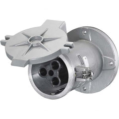 Hubbell Wiring Device-Kellems - Pin & Sleeve Receptacles Receptacle/Part Type: Receptacle Pin Configuration: 4 - Exact Tooling