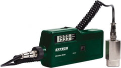 Extech - Vibration Meters Meter Type: Vibration Meter Vibration Measurement Range: 10Hz to 1500Hz - Exact Tooling