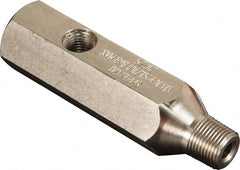 TK Simplex - Hydraulic Pressure Gages & Adapters Type: Gauge Adapter Pressure Rating: 10000 - Exact Tooling