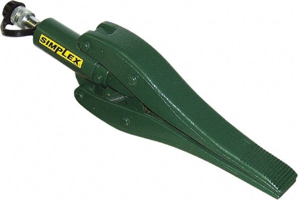 TK Simplex - Hydraulic Spreaders Load Capacity (Ton): 3/4 (Inch) Maximum Pressure (psi): 10,000 - Exact Tooling