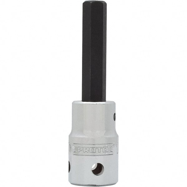 Proto - Hand Hex & Torx Bit Sockets - - Exact Tooling