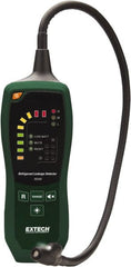 Extech - 4 Piece Automotive Leak Detector Kit - Uses Compressed Air Method, For Refrigerant Detection - Exact Tooling