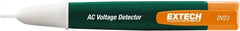 Extech - 50 VAC to 600 VAC, Non-Contact Voltage Tester - Analog Display, AAA Power Supply - Exact Tooling