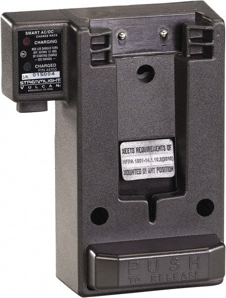 Streamlight - Flashlight Chargers Type: Charging Rack Voltage: 12.00 - Exact Tooling