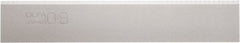 Olfa - Carbon Steel 1-Edge Scraper Replacement Blade - 2-1/2" Blade Length x 7.3" Blade Width, For Floor Scrapers - Exact Tooling