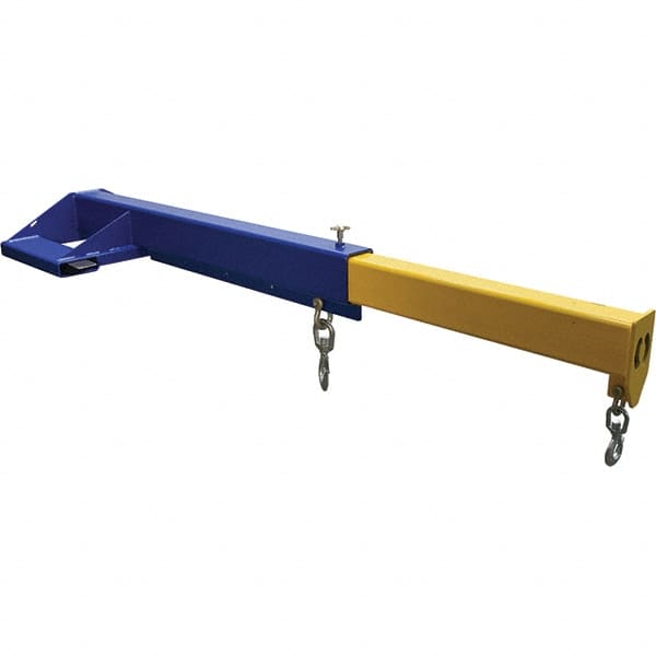 Vestil - 8,000 Lb Capacity Lift Master Booms - Exact Tooling