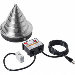 Bessey - Bearing Heaters Type.: Portable Bearing Heater Style: Cone - Exact Tooling