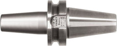 HAIMER - 12mm Hole Diam, CAT50 Taper Shank Shrink Fit Tool Holder & Adapter - 80mm Projection, 24mm Nose Diam, 47mm Clamping Depth - Exact Tooling