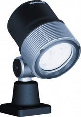 Waldmann Lighting - Machine Lights Machine Light Style: Spot Mounting Type: Attachable Base - Exact Tooling