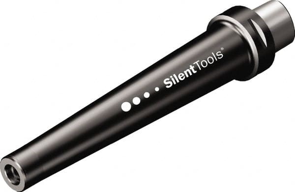 Sandvik Coromant - End Mill Holder/Adapter - 31.7mm Nose Diam, 420mm Projection, Through Coolant - Exact Tooling