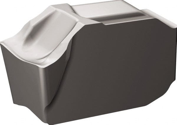 Sandvik Coromant - JQD-N SL Grade 1130, 4.76mm Cutting Width Carbide Grooving Insert - Neutral, AlTiCrN Finish - Exact Tooling