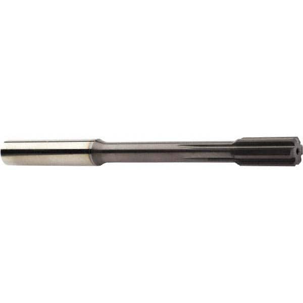 Sandvik Coromant - 9mm Solid Carbide 6 Flute Chucking Reamer - Exact Tooling