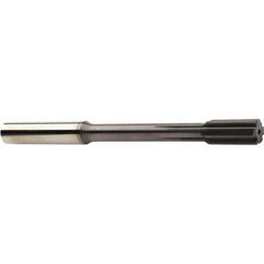Sandvik Coromant - 6.02mm Solid Carbide 4 Flute Chucking Reamer - Exact Tooling