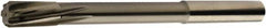Sandvik Coromant - 16mm Solid Carbide 6 Flute Chucking Reamer - Spiral Flute, 16mm Straight Shank, 32.5mm Flute Length, 150mm OAL - Exact Tooling