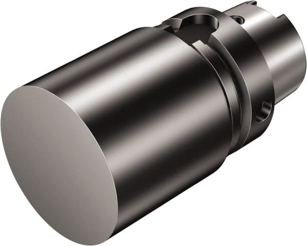 Sandvik Coromant - Tool Holder Blank - 205mm Overall Length - Exact Tooling