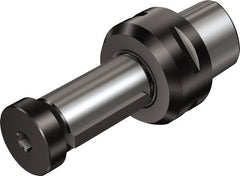 Sandvik Coromant - 1.8898" Diam Machine Tool Arbor/Arbor Adapter - Straight Shank, 2.4803" Shank Diam, 2.4801" OAL - Exact Tooling