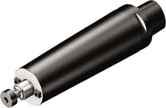 Sandvik Coromant - 65mm Diam Machine Tool Arbor/Arbor Adapter - 198mm OAL - Exact Tooling