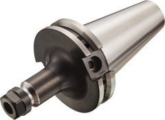 Sandvik Coromant - 2.7559" Projection, CAT40 Taper Shank, ER11 Collet Chuck - 5.4488" OAL - Exact Tooling