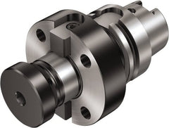 Sandvik Coromant - HSK63A Taper Face Mill Holder & Adapter - 1-1/2" Pilot Diam - Exact Tooling