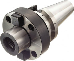 Sandvik Coromant - BT50 Taper Face Mill Holder & Adapter - 60mm Pilot Diam - Exact Tooling