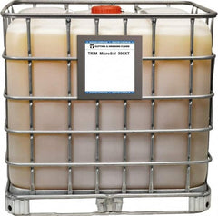 Master Fluid Solutions - Trim MicroSol 590XT, 270 Gal Tote Cutting Fluid - Semisynthetic, For Inconel\xAE Machining - Exact Tooling
