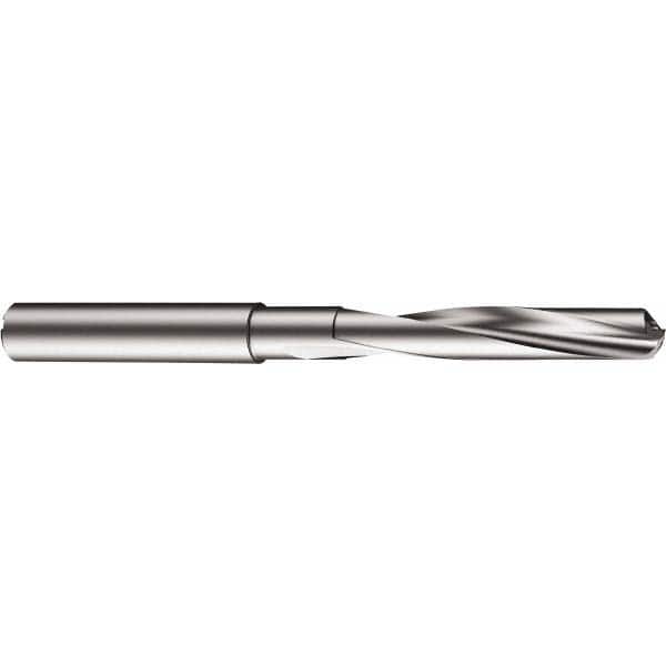 Sandvik Coromant - 5.1mm 130° Solid Carbide Jobber Drill - Exact Tooling