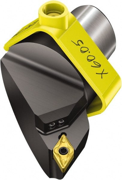Sandvik Coromant - Pre-Measuring Clip for Indexable Tools - Series Coromant Capto - Exact Tooling