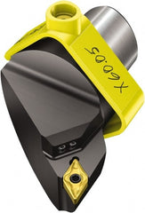 Sandvik Coromant - Pre-Measuring Clip for Indexable Tools - Series Coromant Capto - Exact Tooling